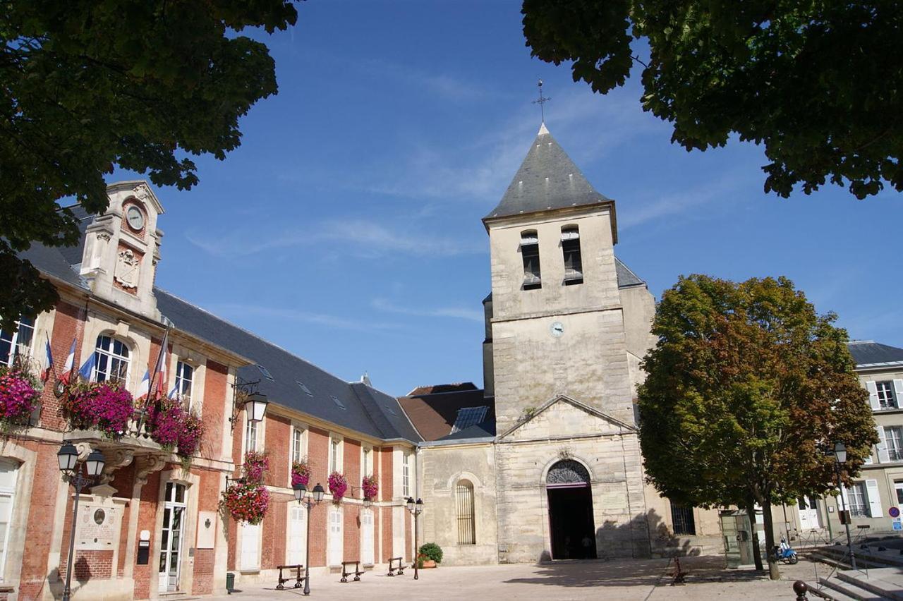 Notre Cocon Au Coeur De Ville Lagny-sur-Marne Exterior photo